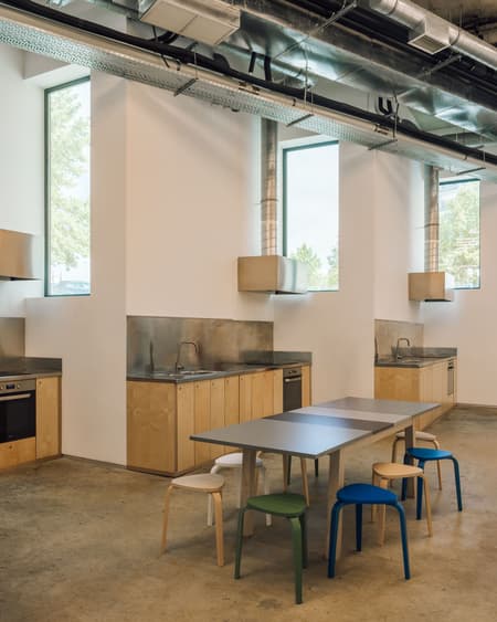 Studentville Housing